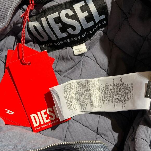 G-Lydia Double zip bomber jacket - Picture 4 of 6